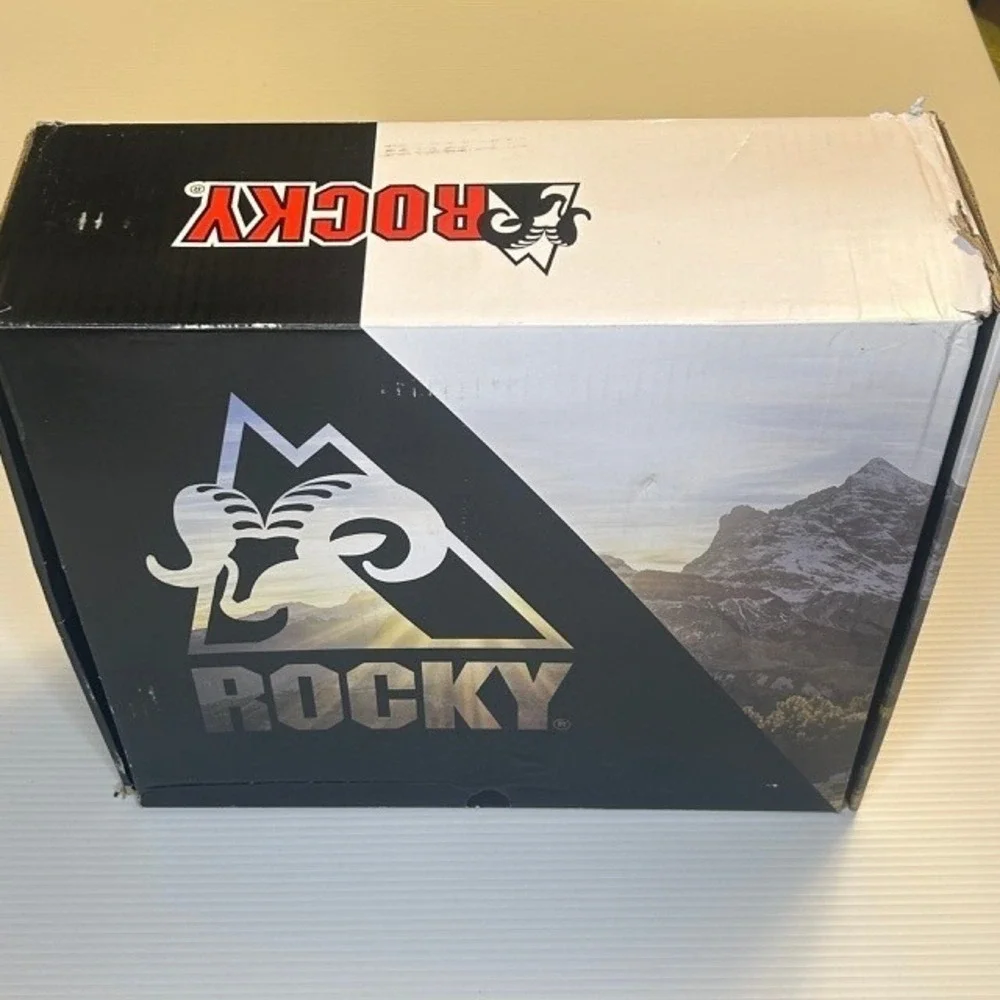 Rocky Mens 7